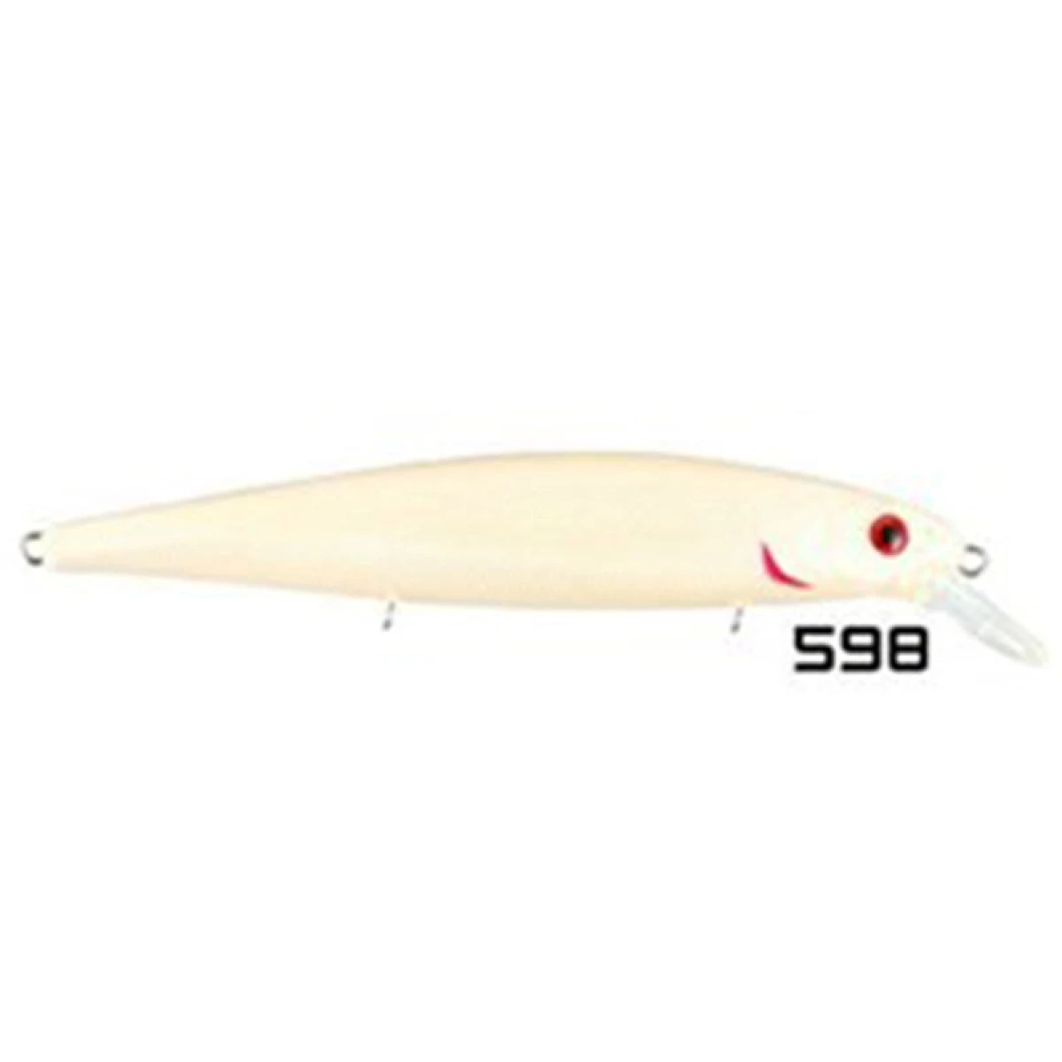 Usami Jack The Ripper 115F-SR 15.9 G Maket Balık 598