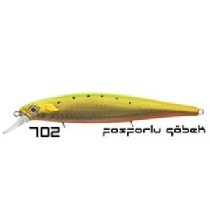 Usami Jack The Ripper 115F-SR 15.9 G Maket Balık 702