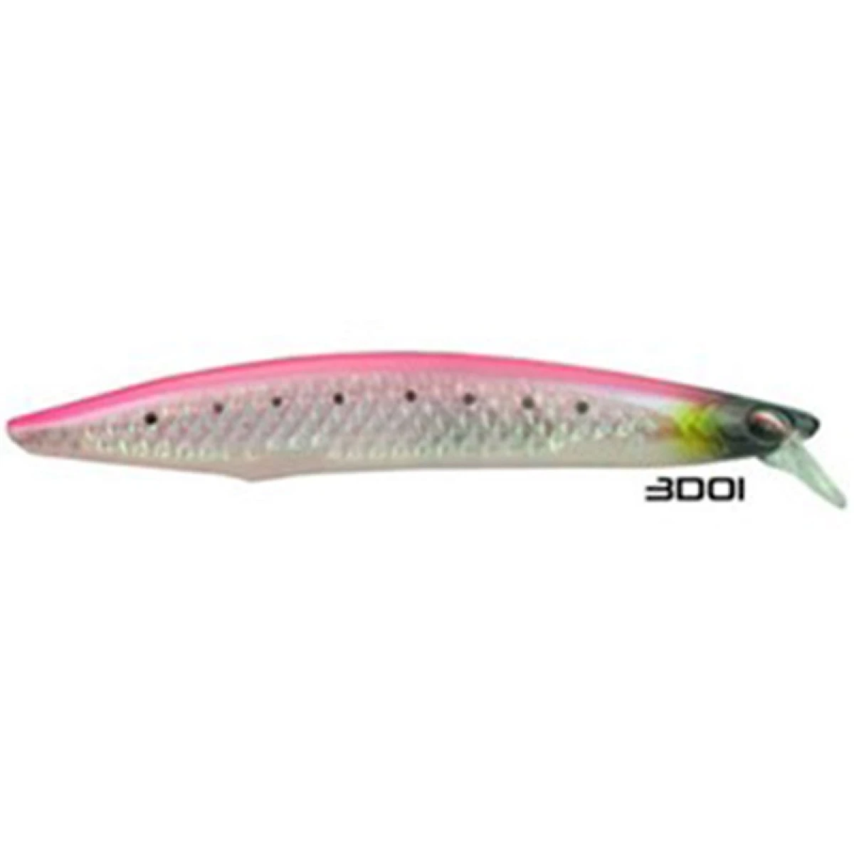 River Get Tiger 3D 140F 14cm 28Gr 0.2-0.4mt 01