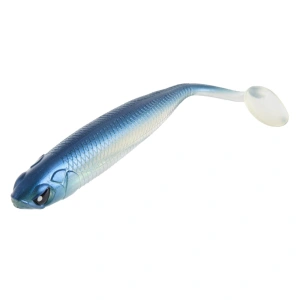 Lucky John Makora 3D Shad Tail 5'' (12.7 cm) 4P Silikon Yem 006