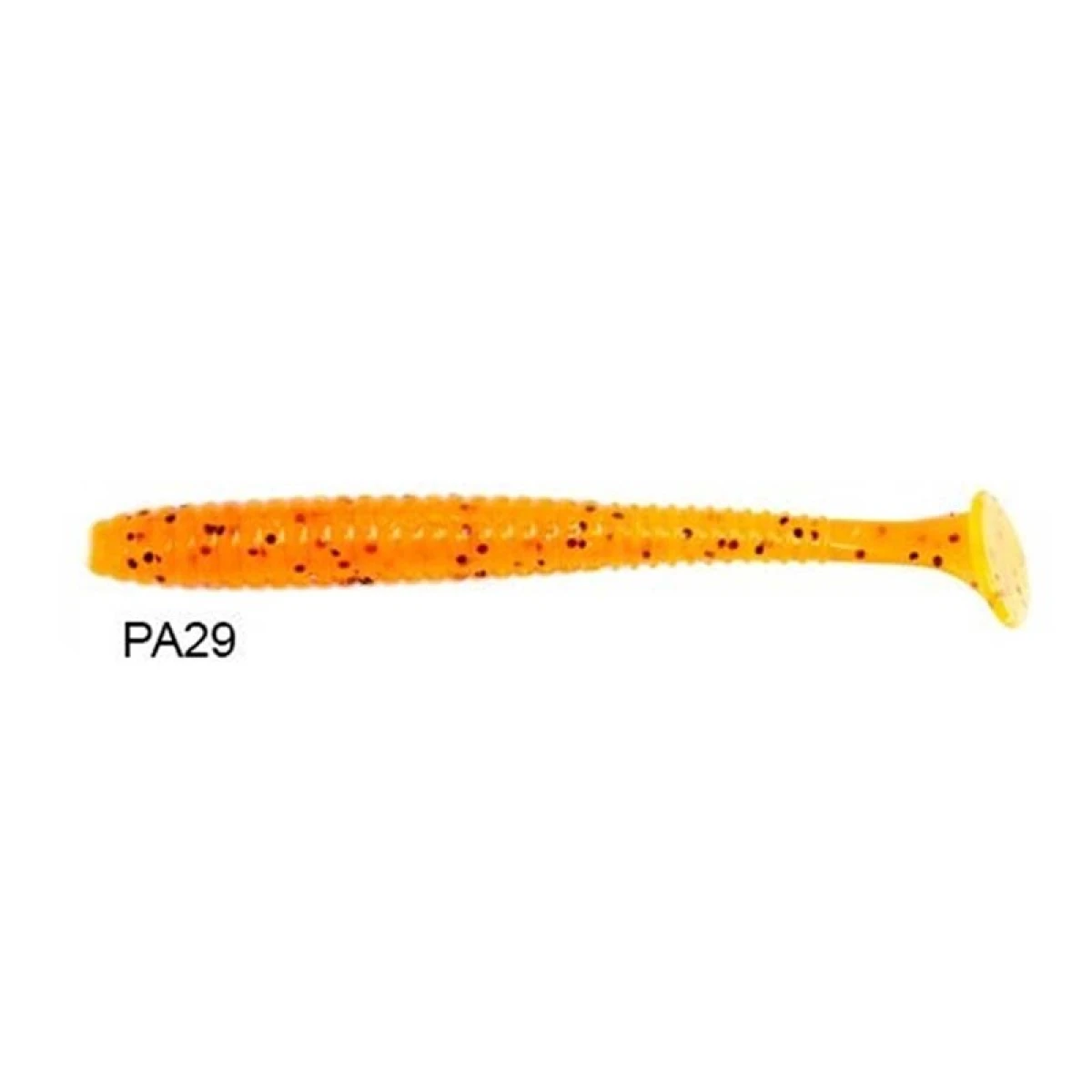 Lucky John S-Shad Tail 2.8'' (7.11 cm) 7P Silikon Yem PA29