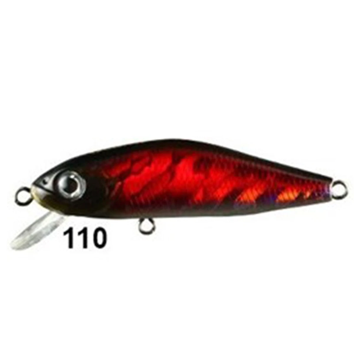 Usami Minn Shad 58F-SR 4.6 G Maket Balık 110