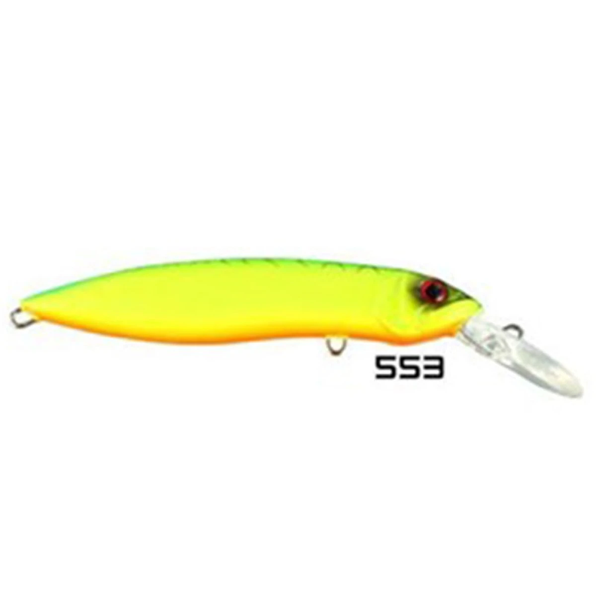 Usami Lunker Slayer 120F-MR 30 G Maket Balık 553