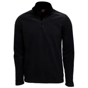 Evolite Fuga Bay Mikro Polar Sweater - Siyah - M
