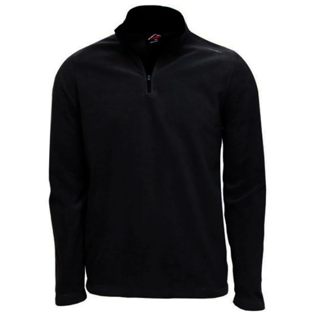 Evolite Fuga Bay Mikro Polar Sweater - Siyah - M