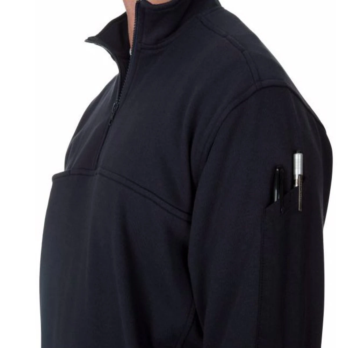 Evolite Space Tactical Sweatshirt - Siyah - L