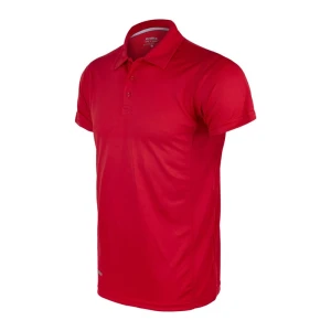 Evolite Polo Dry  Termal T-Shirt - Kırmızı - 4XL