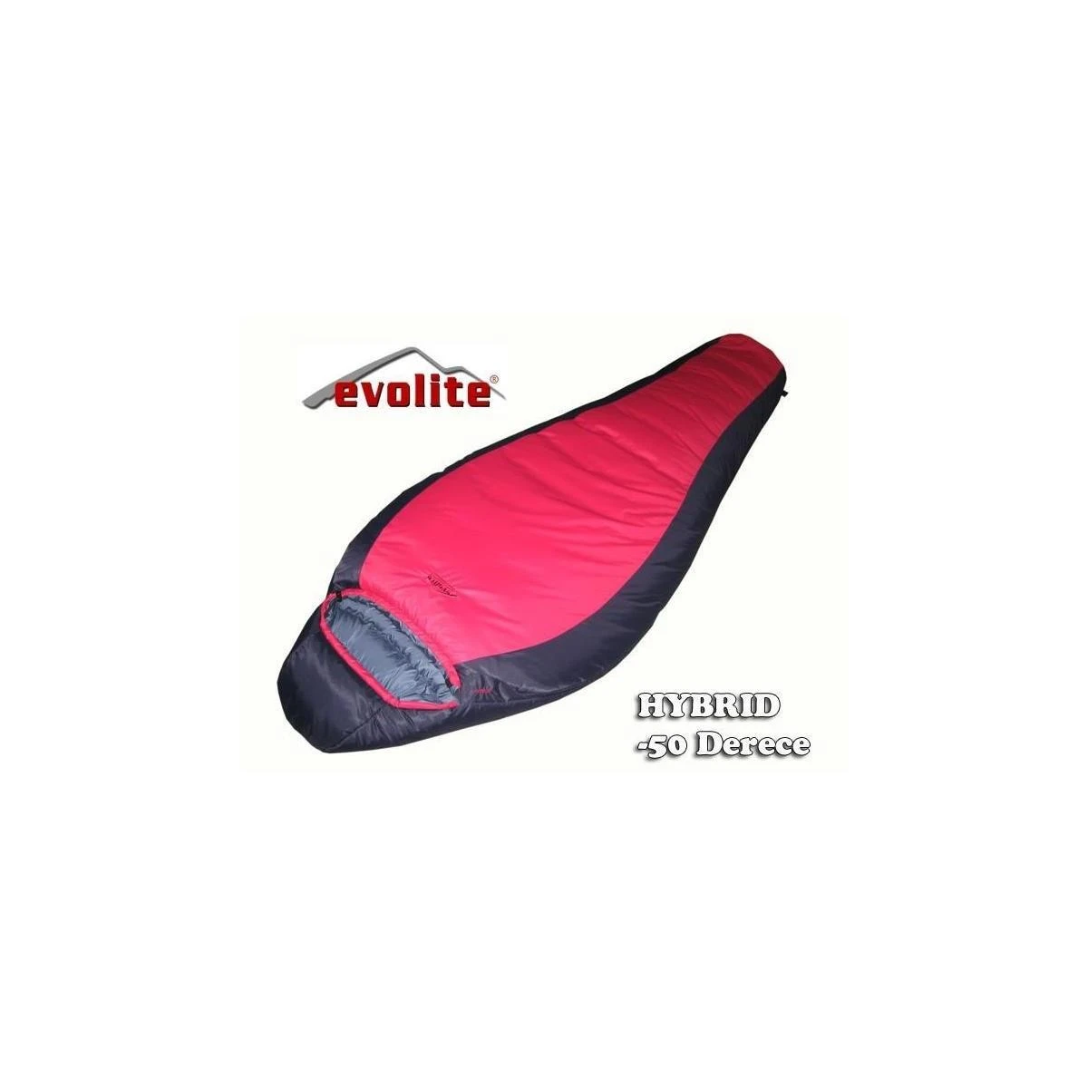 Evolite Hybrid -50 Uyku tulumu - Sol