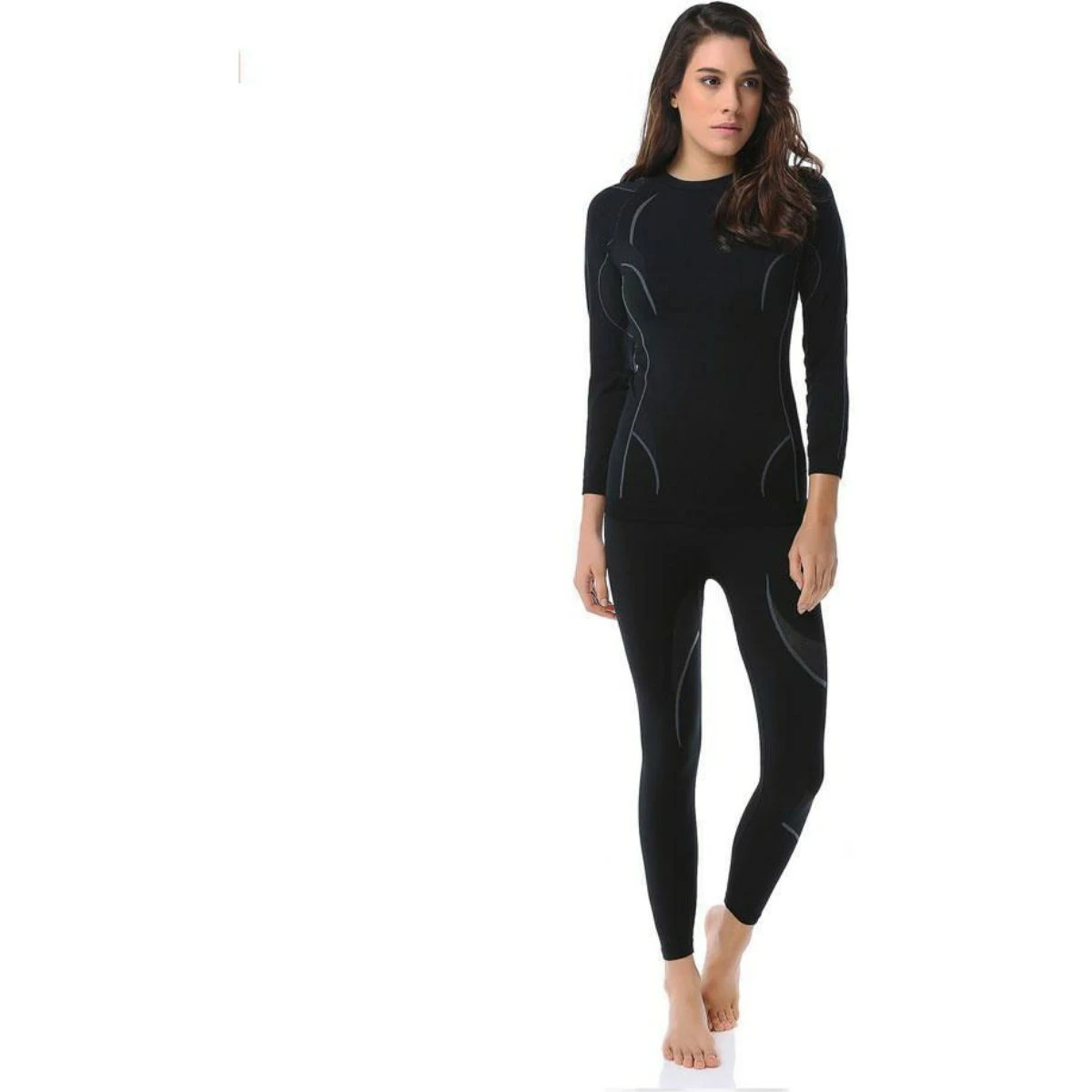 Evolite Thermowear Bayan Termal Alt İçlik - M-L