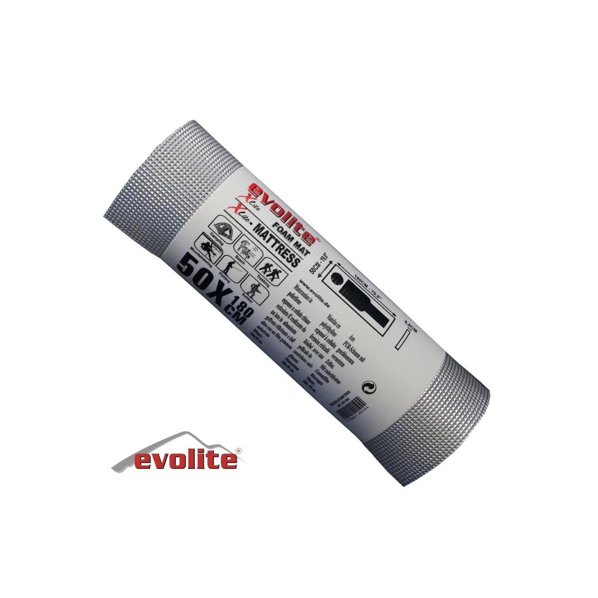 EVOLITE Xlite Foam Mat