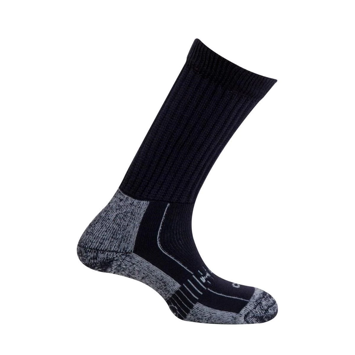 Mund Explorer –10°C Kışlık Termal Çorap - Lacivert - L-(41-45)
