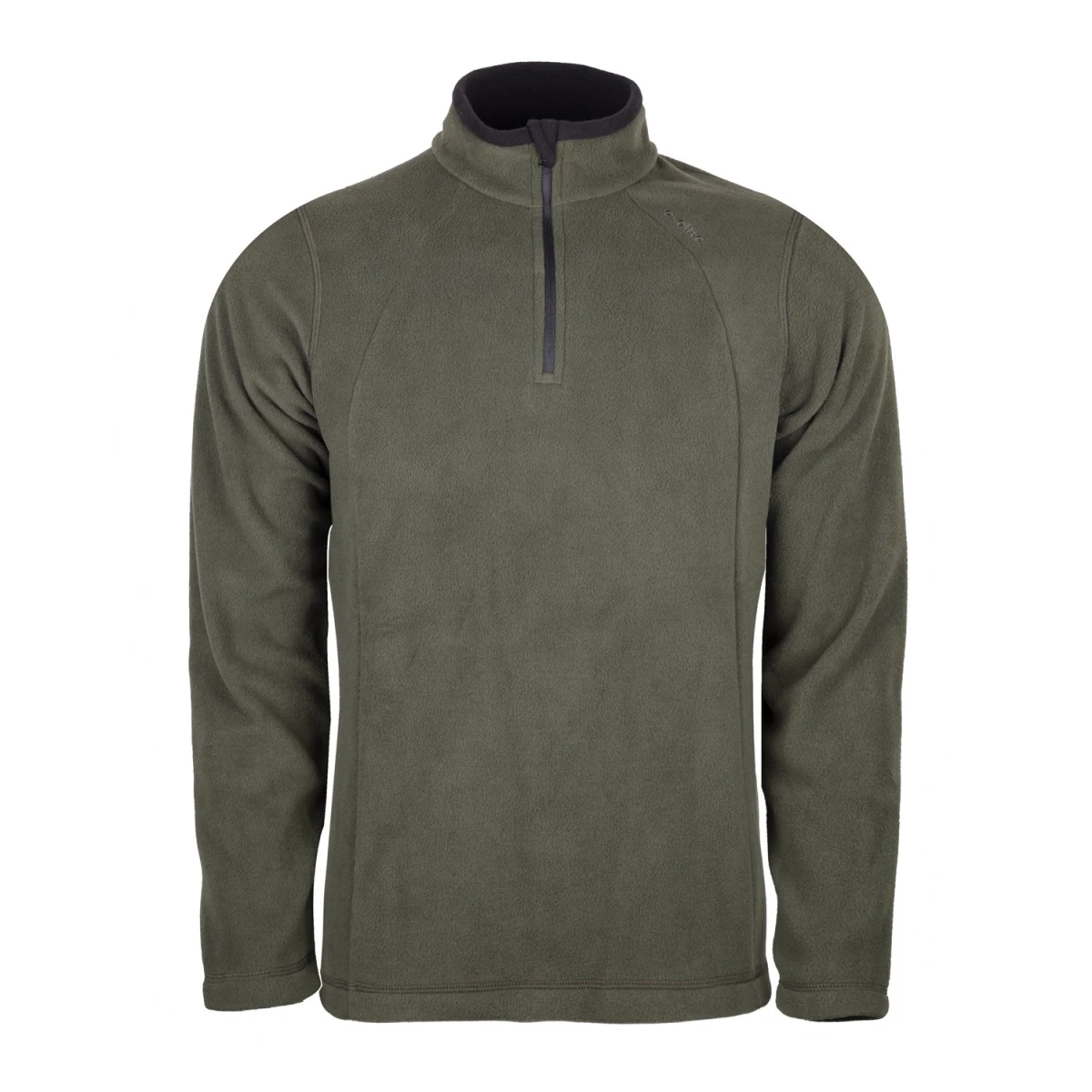 Evolite Fuga Bayan Mikro Polar Sweater - Haki - M