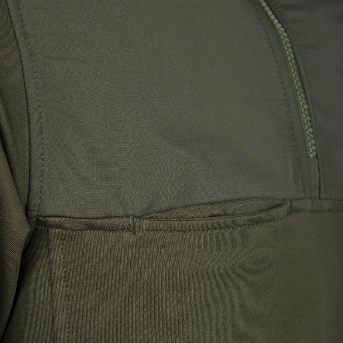Evolite Space Tactical Sweatshirt - Haki - M
