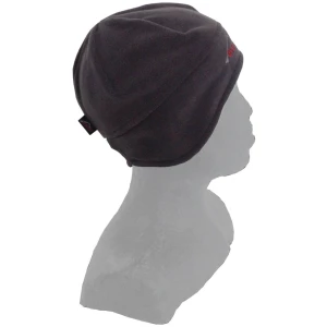 Evolite Air Flap Kulaklıklı Polar Bere - Siyah - S-M