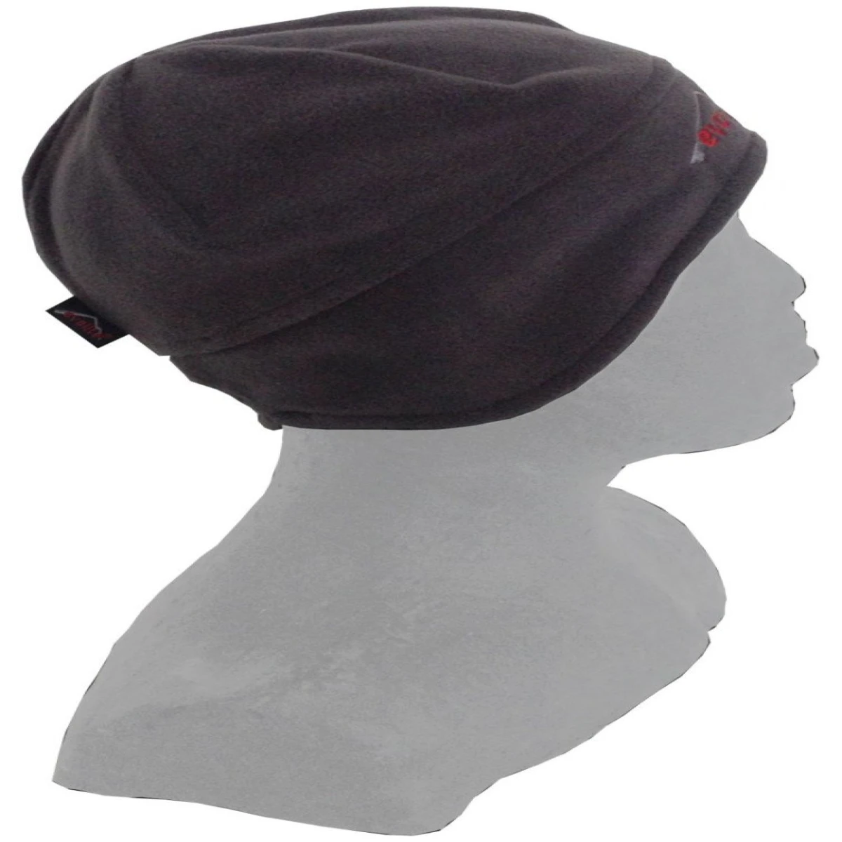 Evolite Air Flap Kulaklıklı Polar Bere - Siyah - S-M
