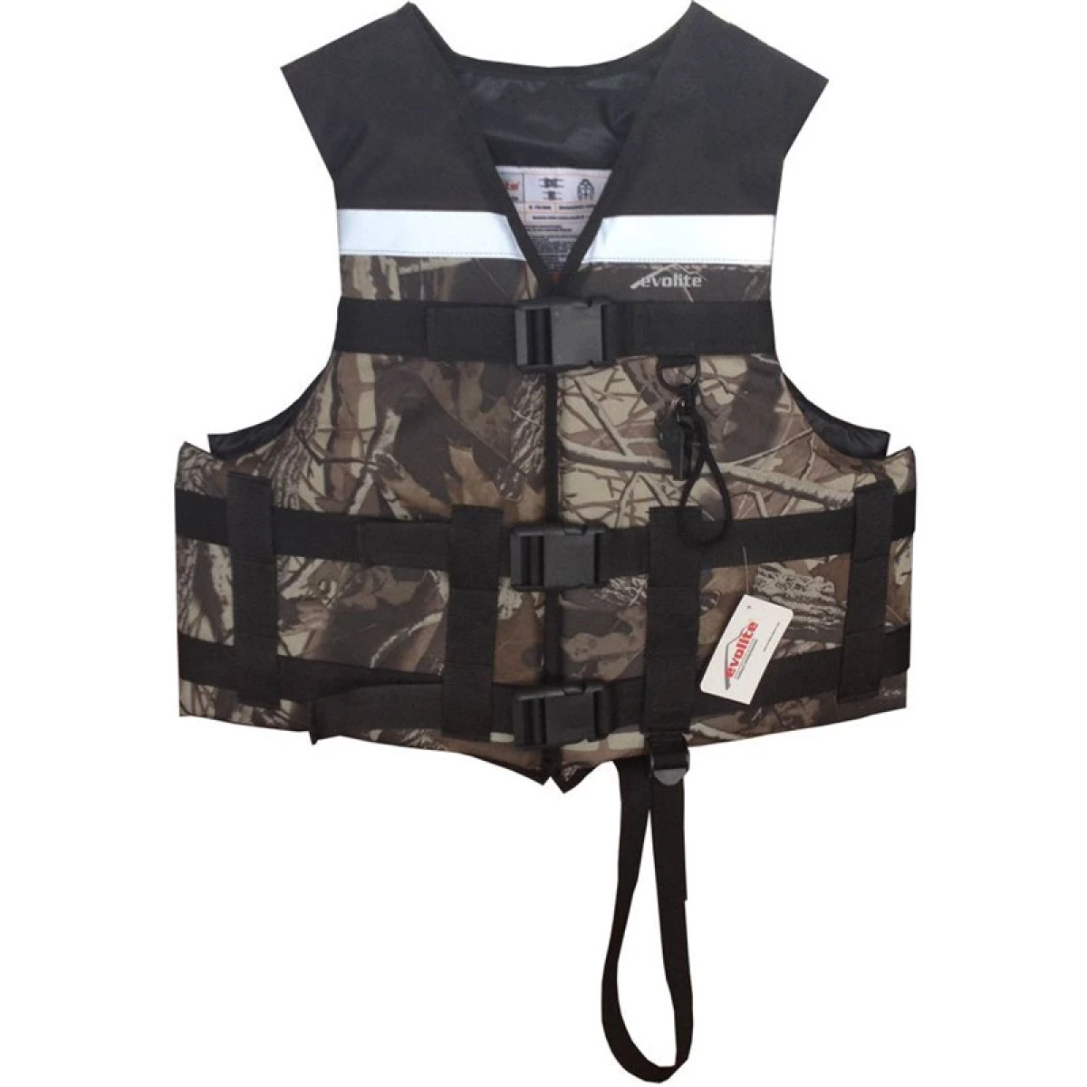 EVOLITE Camo Can Yeleği
