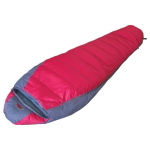 Evolite Cocoon 300 Kaz Tüyü -12° Uyku Tulumu - Kırmızı