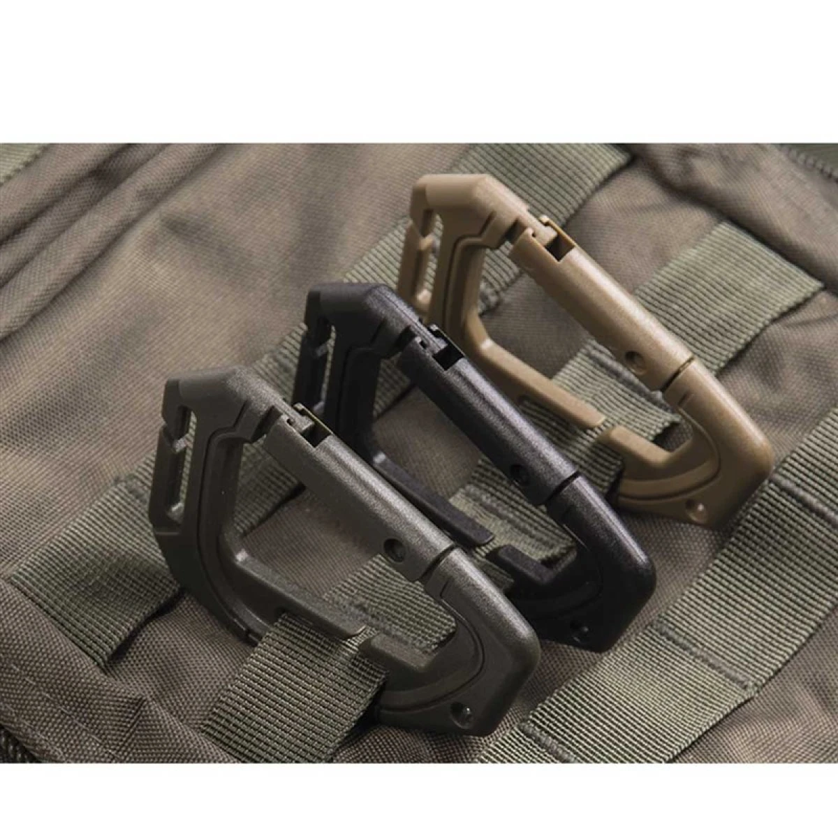 Evolite Tactical Molle Karabina - Yeşil