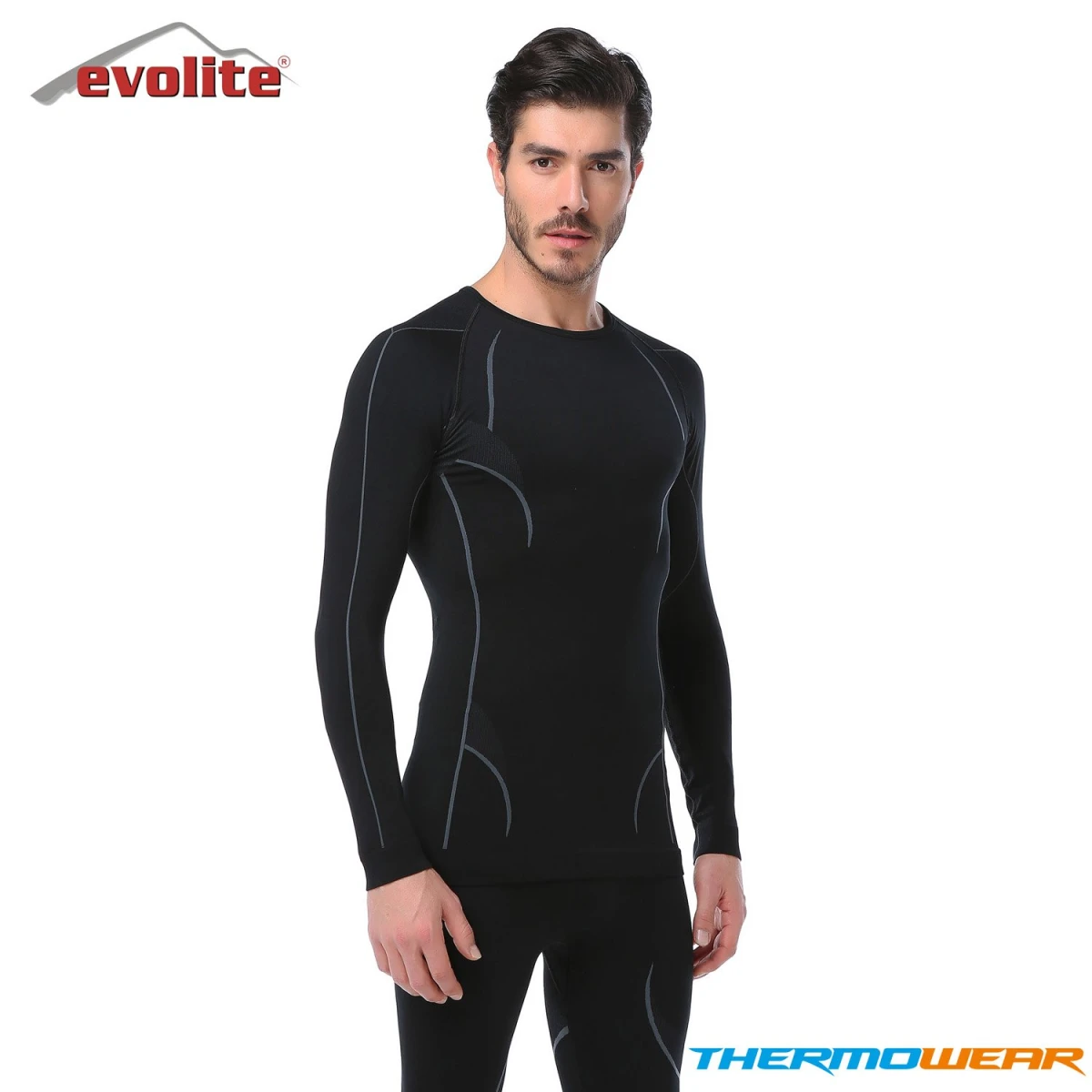 Evolite Thermowear Bay Termal Üst İçlik - L-XL