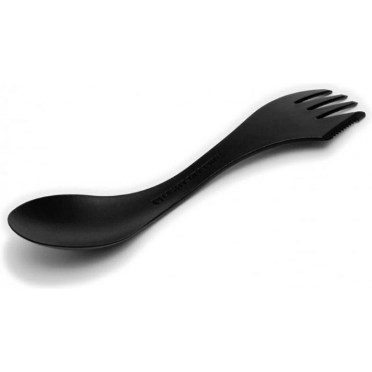 LIGHT MY FIRE Spork Original Kaşık-Çatal - Siyah
