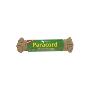 Coghlans 15.25 Metre Paracord Kahverengi İp
