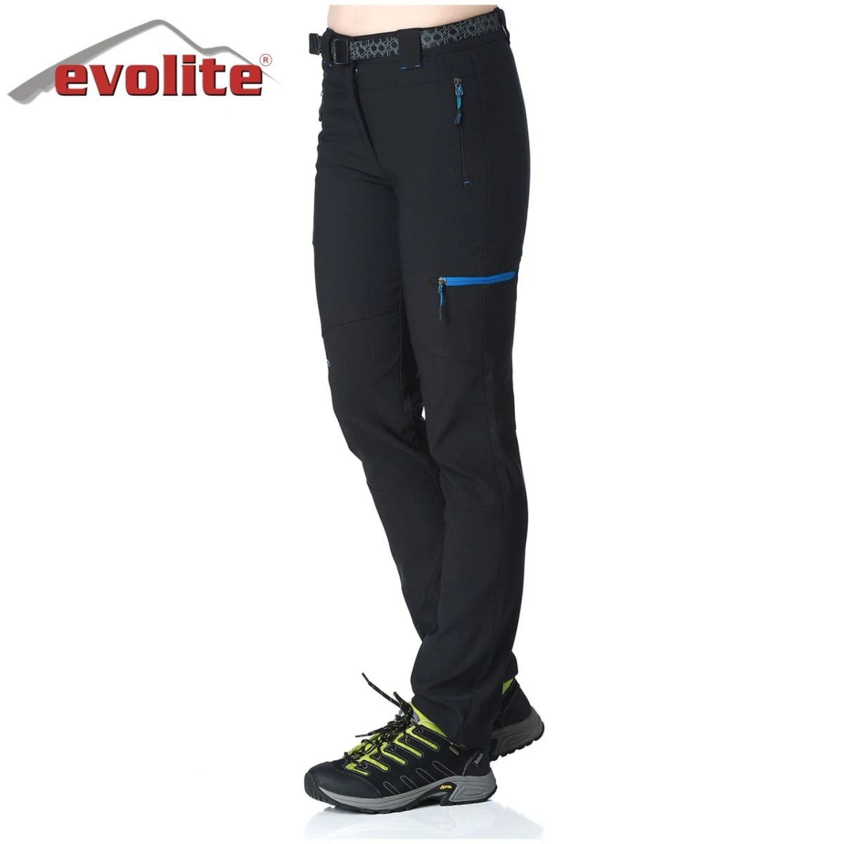 Evolite Bayan Freebird Pantolon / Mavi - XS
