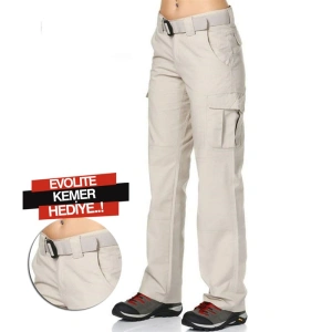 Evolite Goldrush Tactical Bay Pantolon-Bej - XL