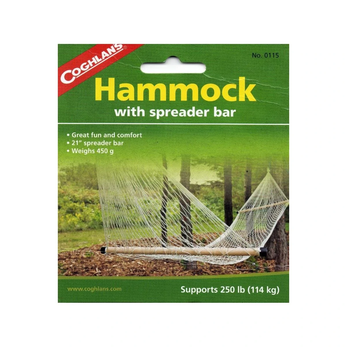 COGHLANS Compact Hamak