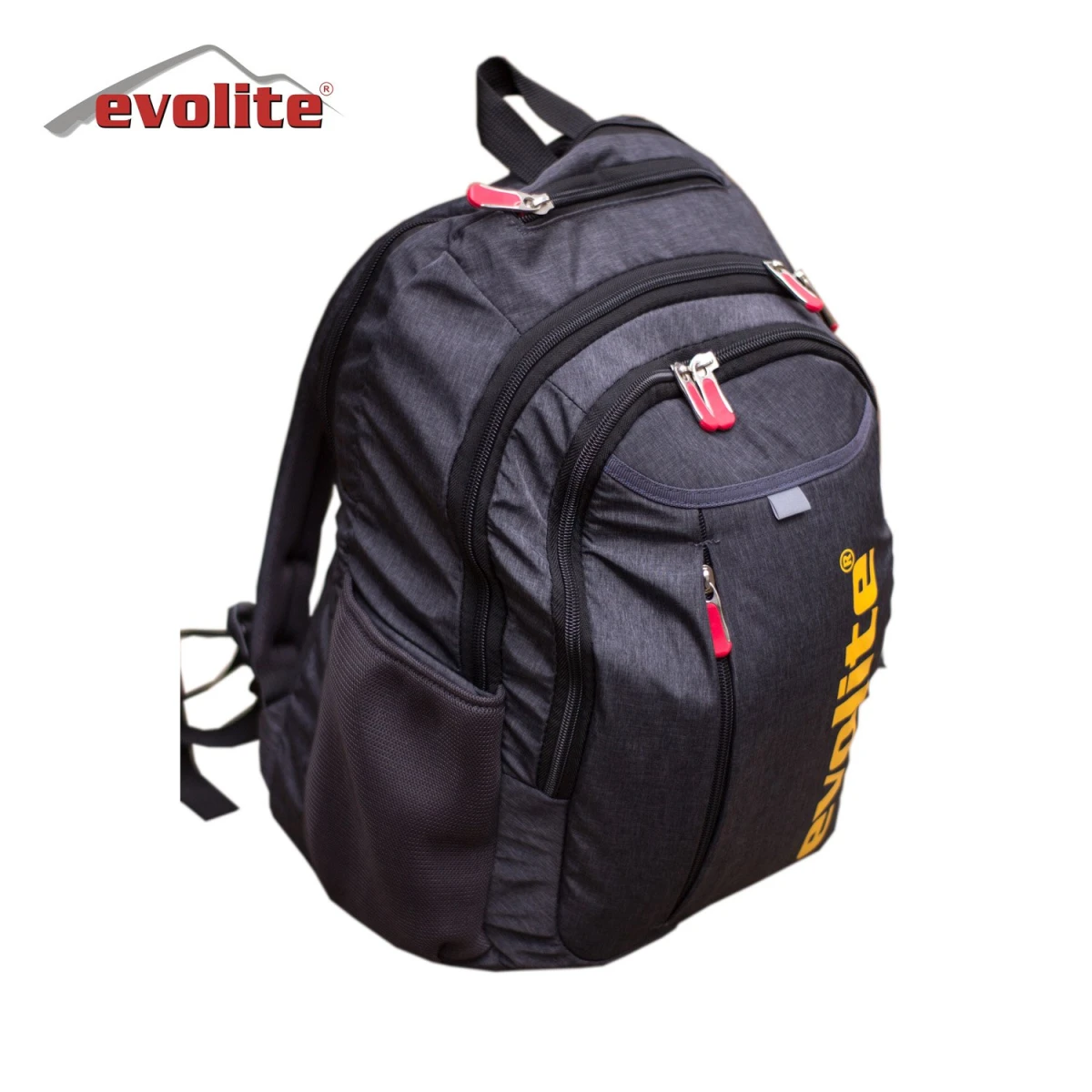 Evolite Maple 25 Litre Sırt Çantası - Siyah