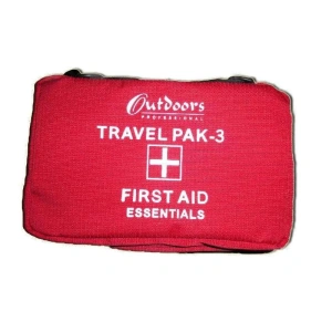 Outdoors First Aid Travel Pak-3