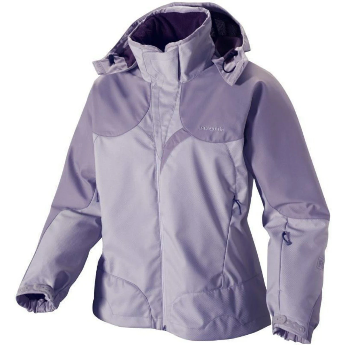 Patagonia Bayan White Smoke Ceket - Bej - S