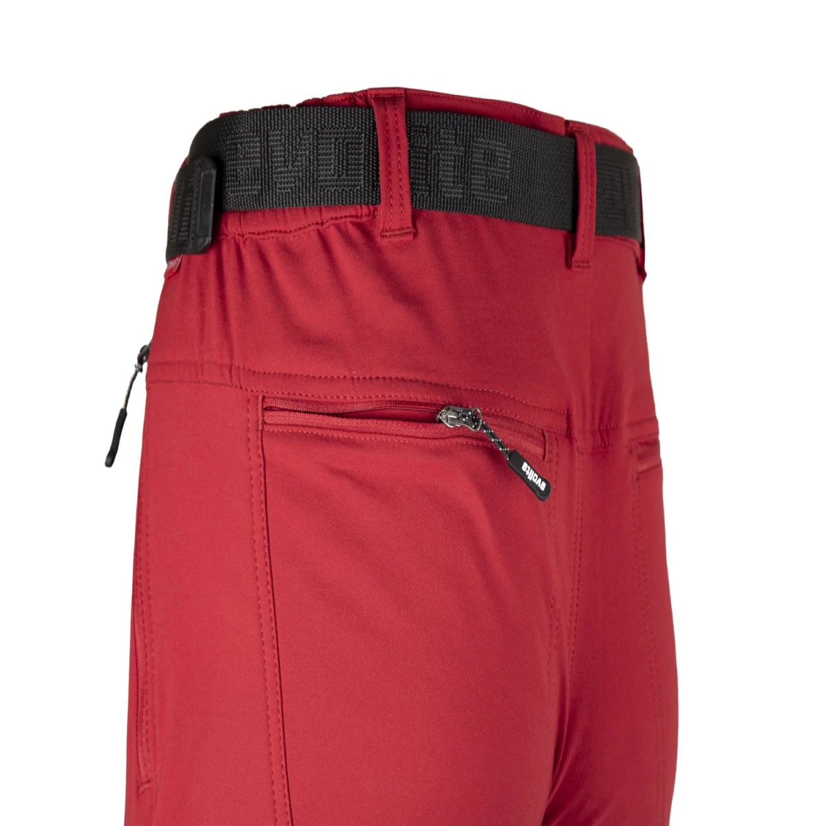 Evolite Route Bay Outdoor Pantolon - Kırmızı - L