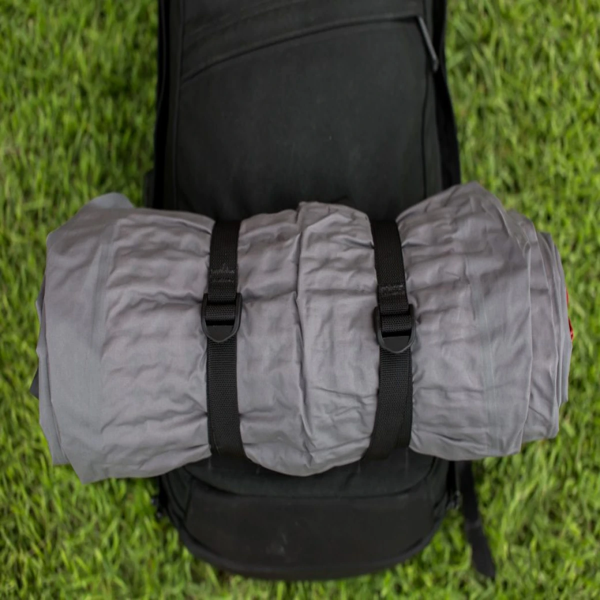 Evolite Straps Sıkıştırma Perlonu 0.80 cm - Siyah