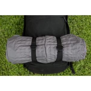 Evolite Straps Sıkıştırma Perlonu 0.80 cm - Siyah