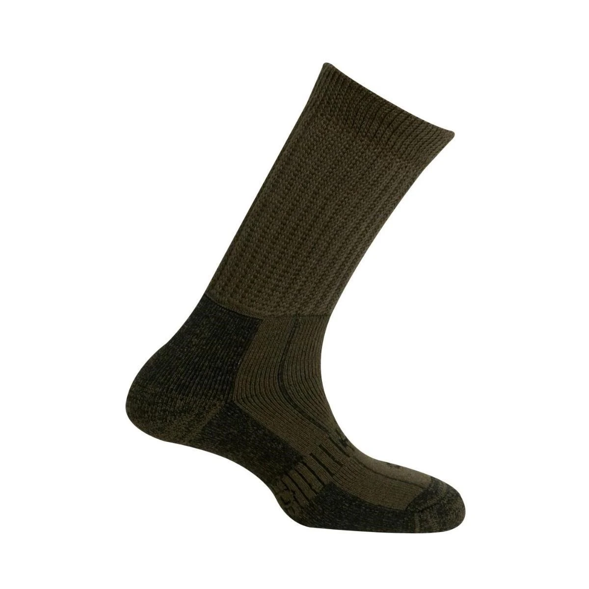 Mund Explorer –10°C Kışlık Termal Çorap - Lacivert - L-(41-45)