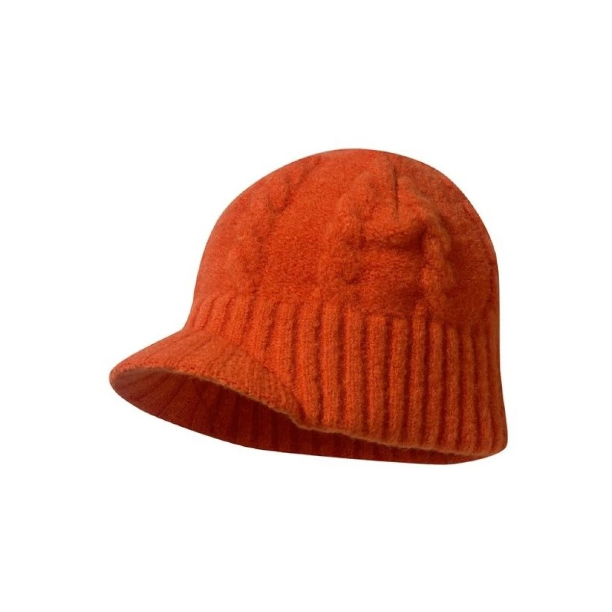 Patagonia Visor Beanie - Turuncu