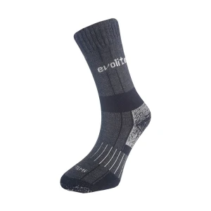 Evolite Escape X-treme –20°C Kışlık Termal Çorap - Siyah - 43-46