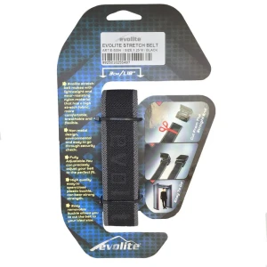 Evolite Stretch Outdoor Kemer - Gri - 135