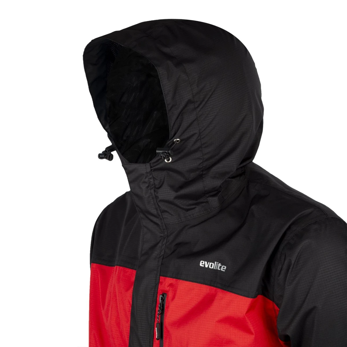 Evolite Moonriver Yağmurluk 5000mm-Kırmızı - XXL