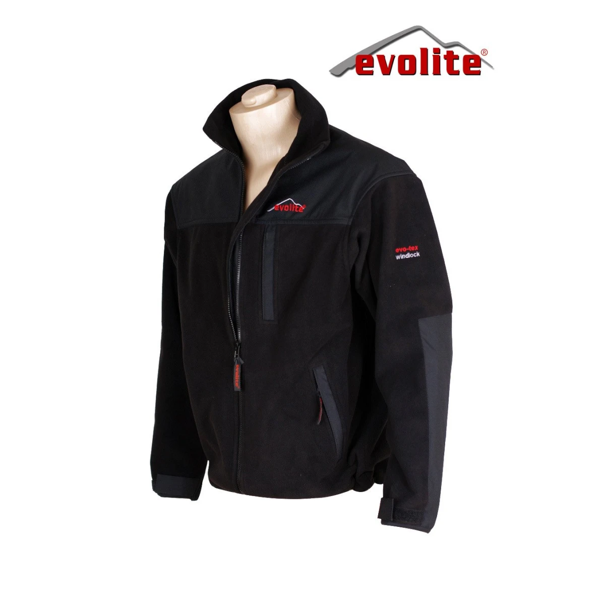 Evolite Windlock Bay Polar Mont - Kırmızı - XXXL