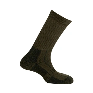 Mund Explorer –10°C Kışlık Termal Çorap - Lacivert - L-(41-45)