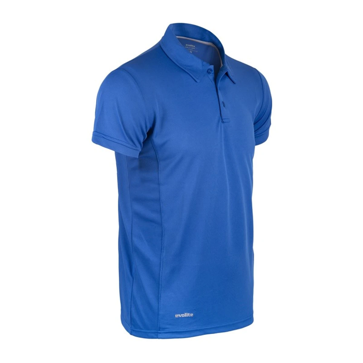Evolite Polo Dry Termal T-Shirt-Mavi - XXL