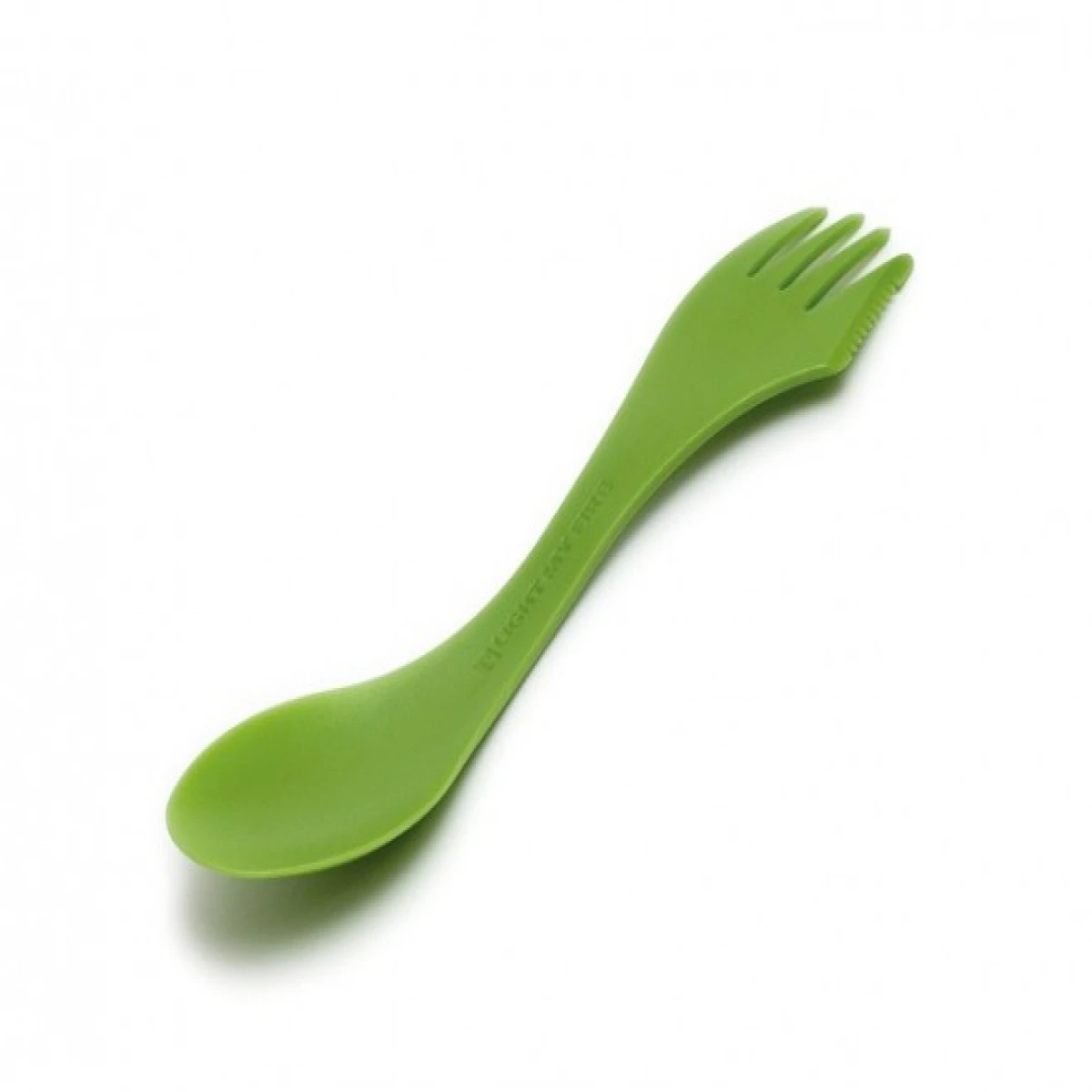 LIGHT MY FIRE Spork Original 4’lü Kaşık-Çatal - Mavi-Sarı-Yeşil-Fuşya