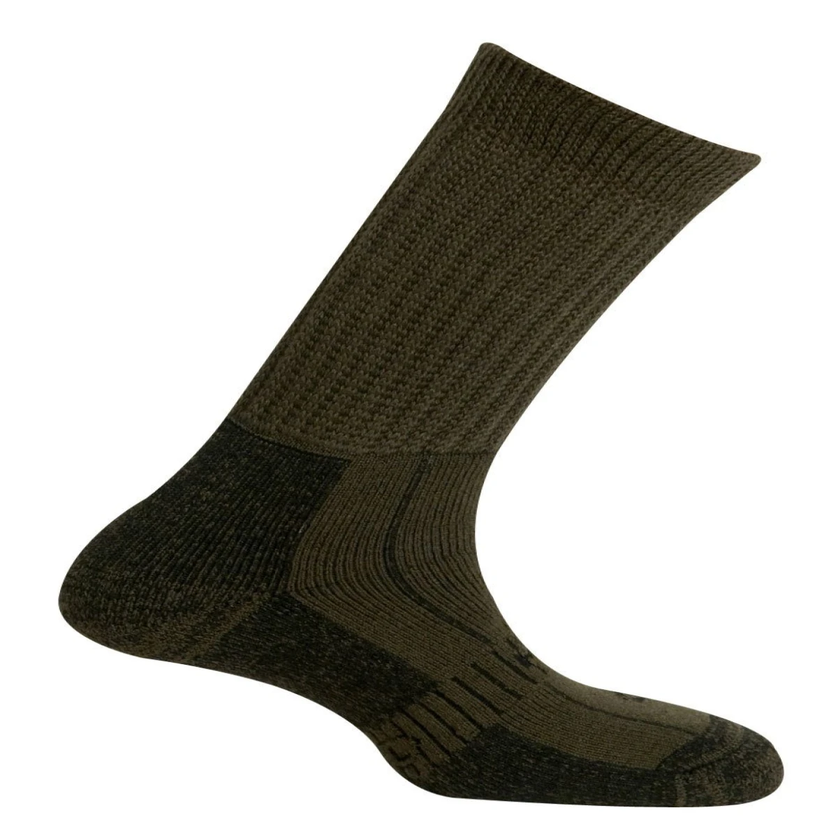Mund Explorer –10°C Kışlık Termal Çorap - Lacivert - L-(41-45)