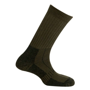Mund Explorer –10°C Kışlık Termal Çorap - Lacivert - L-(41-45)
