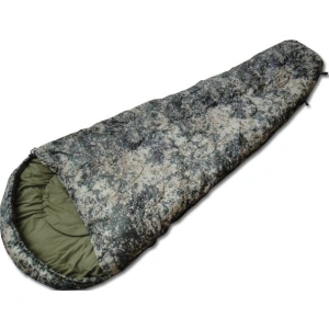 EVOLITE Alaska -15 Dijital Camo Uyku Tulumu Kamuflaj