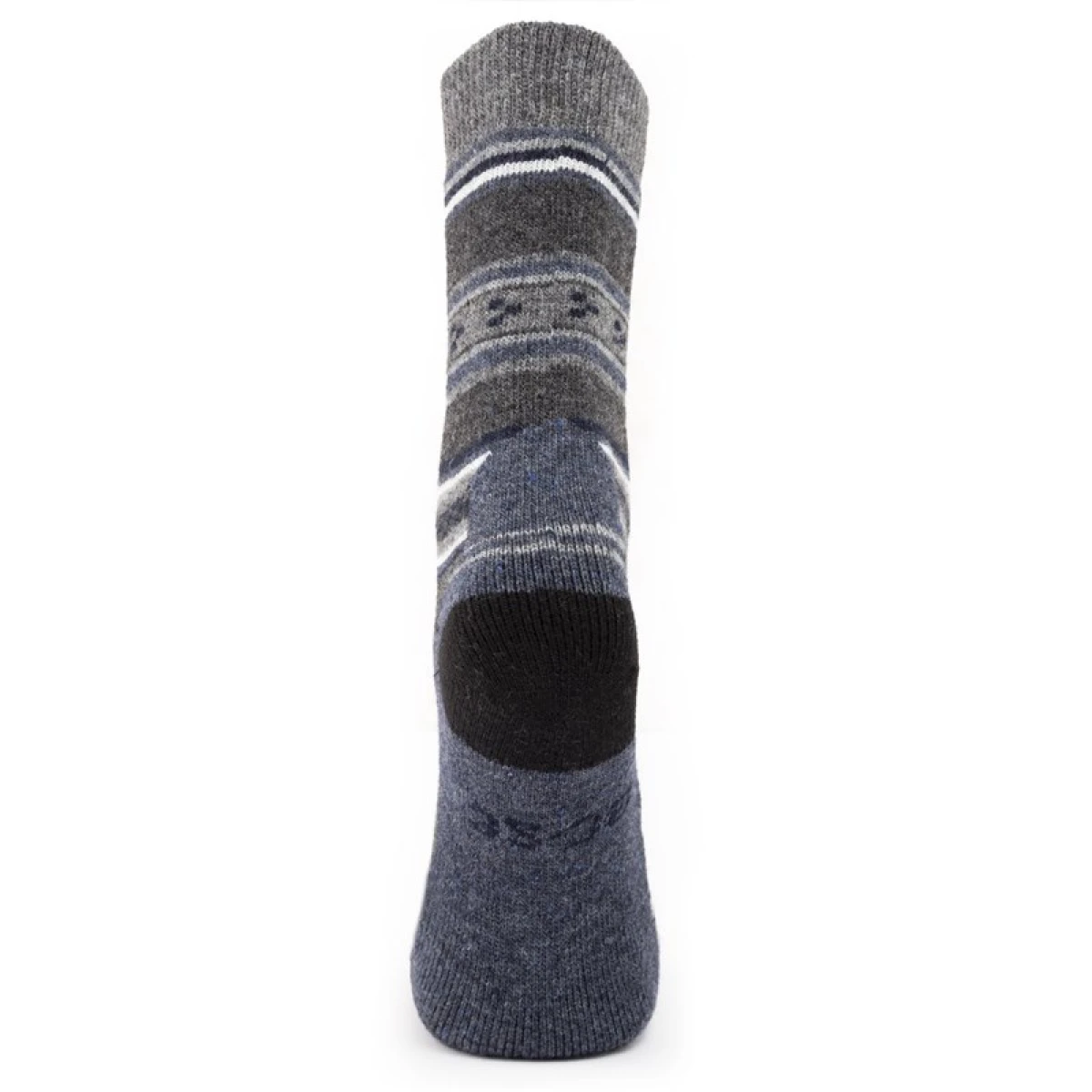 Evolite Nord Merino Çorap-Mavi - 43-46