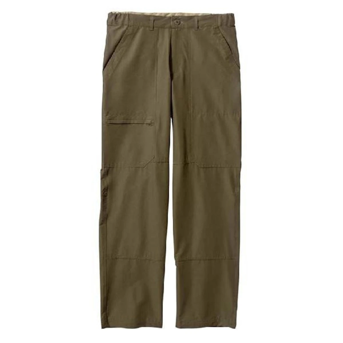 Patagonia M'S Borderless Trek Pants - Haki - L