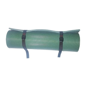 Evolite Straps Sıkıştırma Perlonu 0.80 cm - Siyah