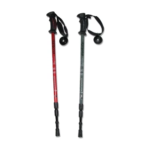 Evolite Trekking Batonu (Antishock) - Gri